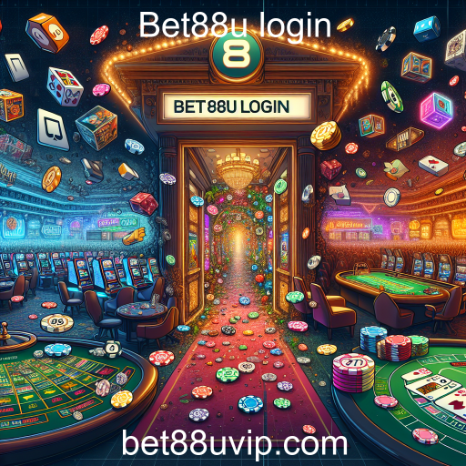 Explorando os Tipos de Jogos na Bet88u