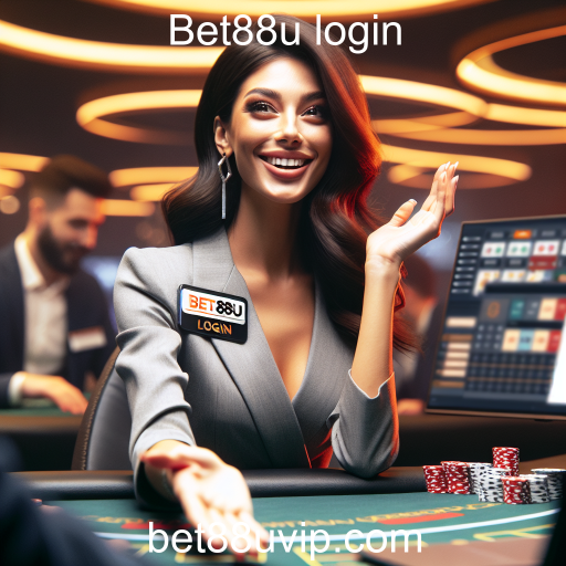 A Experiência Imersiva dos Jogos de Live Dealers na Bet88u